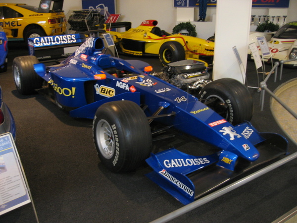 Prost AP03 Prost AP03