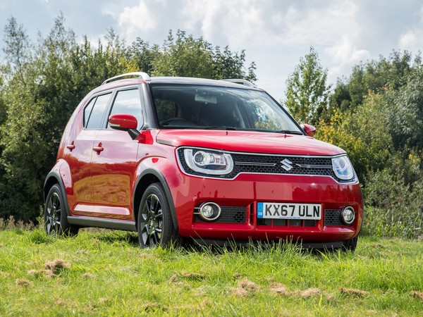Suzuki Ignis 1.2 GLE 4WD Suzuki Ignis 1.2 GLE 4WD