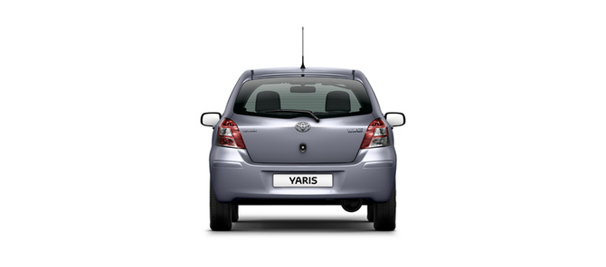 Toyota Yaris 1.4 D-4D (10) Toyota Yaris 1.4 D-4D (10)