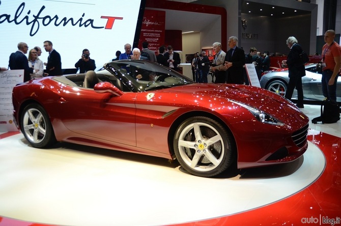 Ferrari California T Ferrari California T