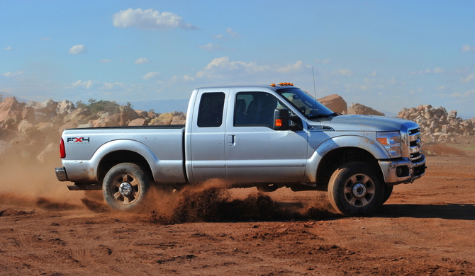 Ford F-Series Super Duty Gen.2 Ford F-Series Super Duty Gen.2