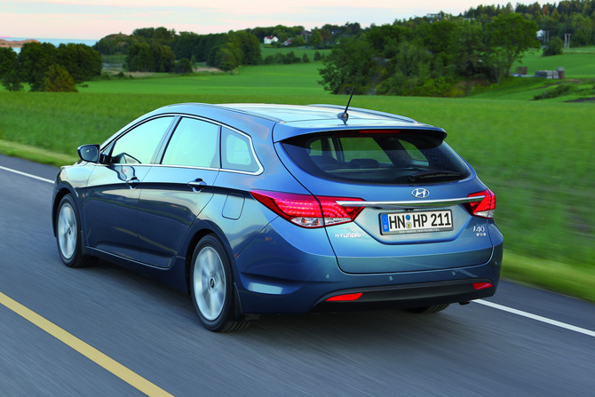 Hyundai i40 Hyundai i40