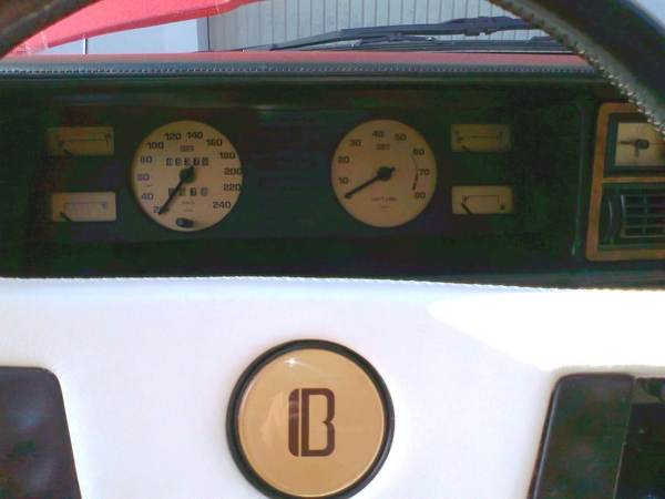Bitter SC Sedan 3.9 Bitter SC Sedan 3.9