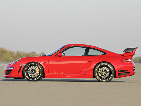 Gemballa Avalanche GTR 650 Evo-R Gemballa Avalanche GTR 650 Evo-R