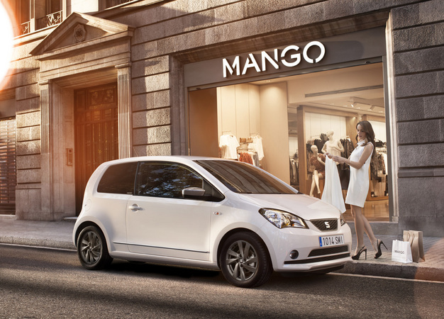 Seat and Mango have started a news partnership that will include special editions of the brands models Seat and Mango have started a news partnership that will include special editions of the brands models