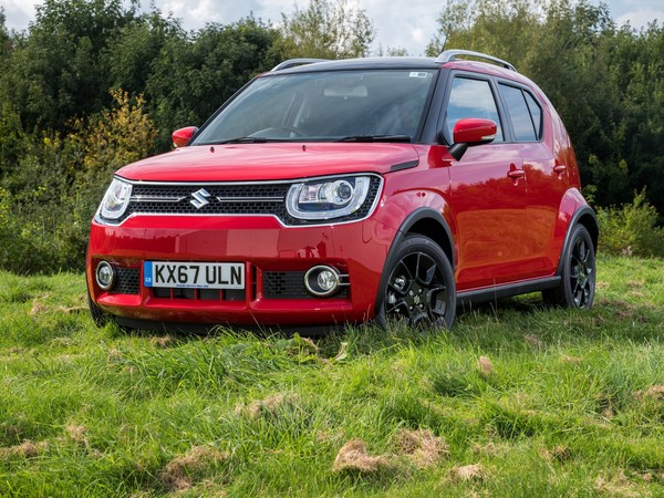 Suzuki Ignis 1.2 GLX 4WD Suzuki Ignis 1.2 GLX 4WD