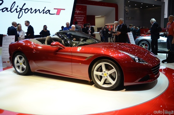 Ferrari California T Ferrari California T