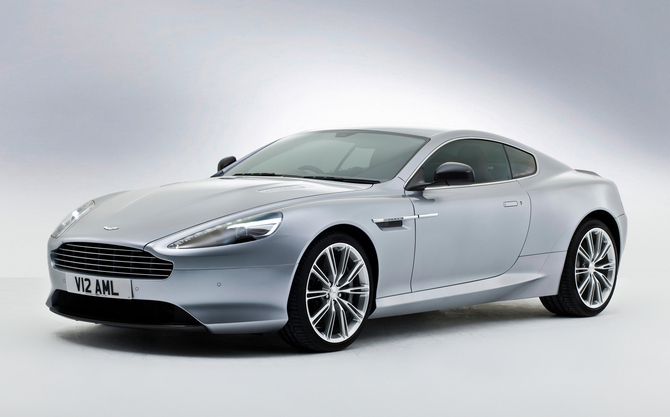 Aston Martin Being Shopped for Sale - Possibly to Toyota Aston Martin Being Shopped for Sale - Possibly to Toyota
