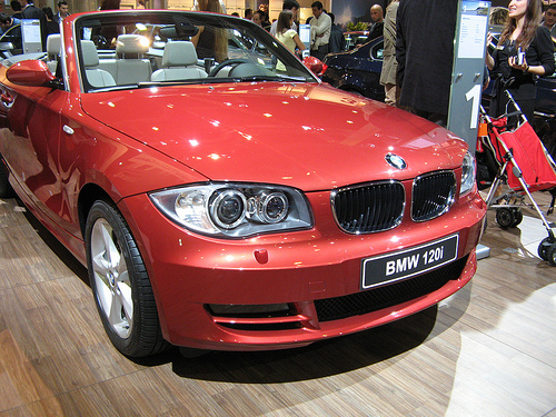 BMW 120i Cabrio Automatic BMW 120i Cabrio Automatic
