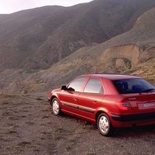 Citroën Xsara 2.0i 16V VTS Citroën Xsara 2.0i 16V VTS