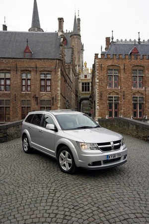 Dodge Journey 2.0 CRD R/T AXT Dodge Journey 2.0 CRD R/T AXT