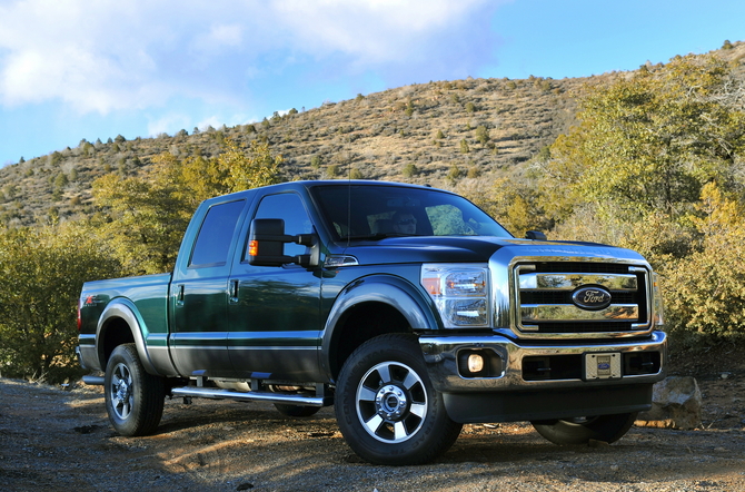 Ford F-Series Super Duty Gen.2 Ford F-Series Super Duty Gen.2