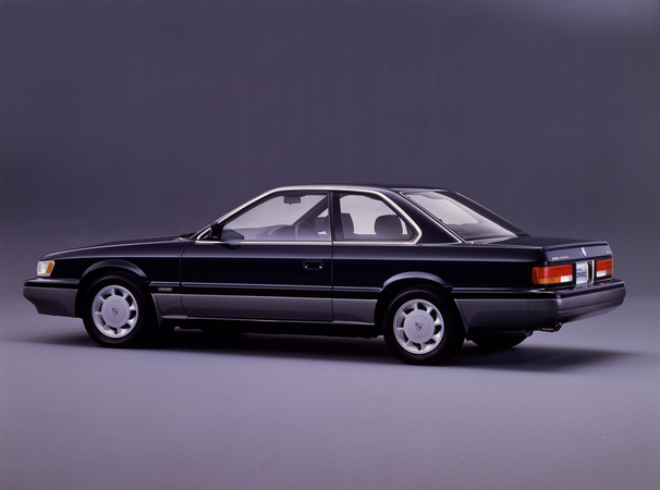 Nissan Leopard V30 Twincam Turbo Ultima Nissan Leopard V30 Twincam Turbo Ultima