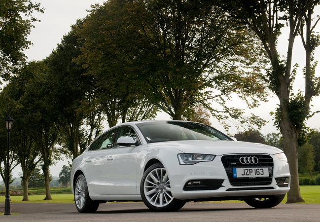 Audi A5 Sportback 2.0 TDI Audi A5 Sportback 2.0 TDI
