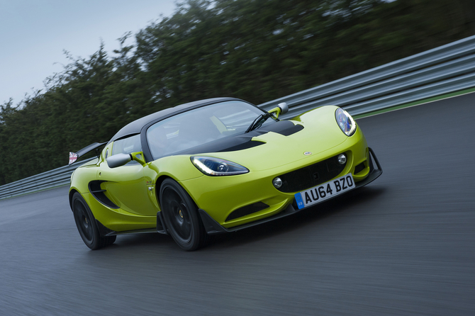 Lotus Elise 220 Cup Lotus Elise 220 Cup