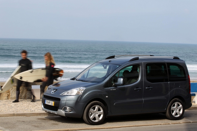 Peugeot Partner Gen.2 Peugeot Partner Gen.2