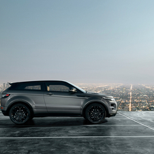 Land Rover Evoque Special Edition Land Rover Evoque Special Edition