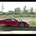 The video shows the car driving as well