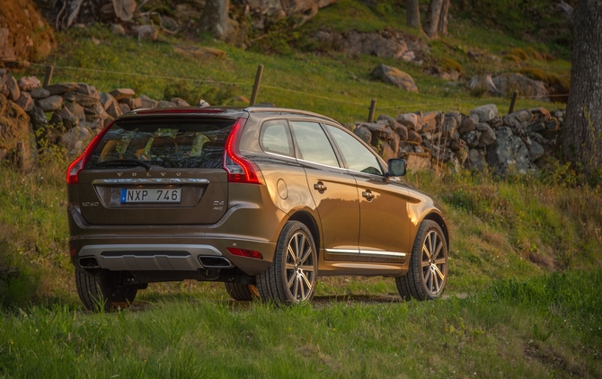 Volvo XC60 Volvo XC60