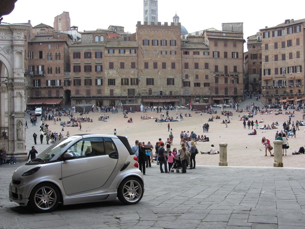 smart fortwo BRABUS