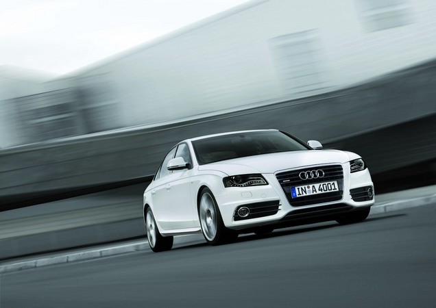 Audi A4 2.0 TFSI Ambition Audi A4 2.0 TFSI Ambition