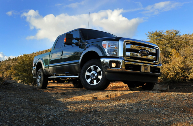 Ford F-Series Super Duty Gen.2 Ford F-Series Super Duty Gen.2