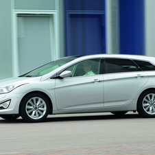 Hyundai i40 Hyundai i40