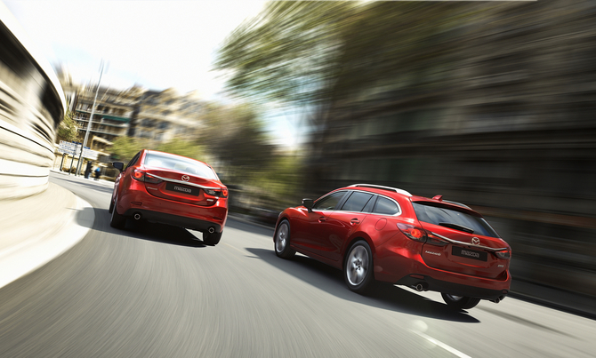 Mazda plans a new Mazda 3 for later in the year Mazda plans a new Mazda 3 for later in the year