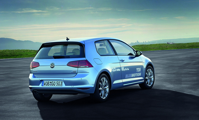 A VW prometeu que irá continuar a reduzir as emissões de CO2 A VW prometeu que irá continuar a reduzir as emissões de CO2