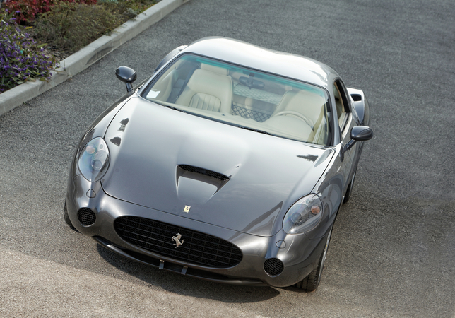Ferrari 575 GTZ Ferrari 575 GTZ