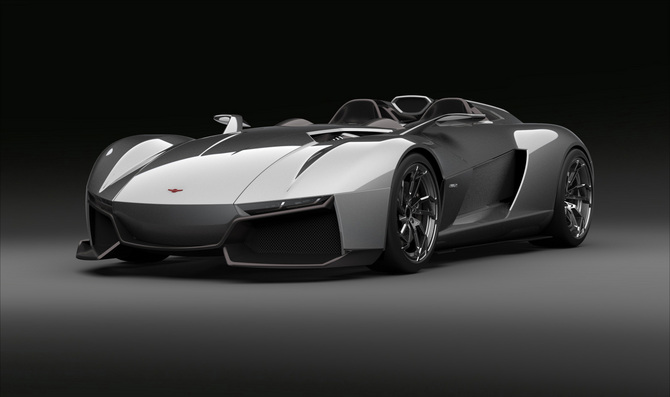 Rezvani Beast Rezvani Beast