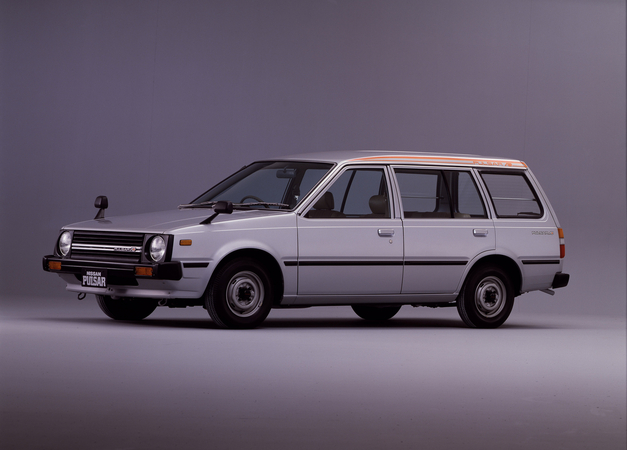 Nissan AD Van 1500 GL Nissan AD Van 1500 GL