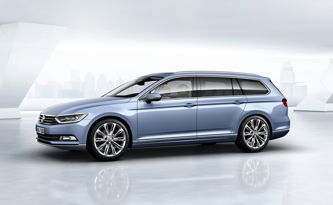 Volkswagen Passat Variant 2.0 TDI SCR BMT 4MOTION Volkswagen Passat Variant 2.0 TDI SCR BMT 4MOTION
