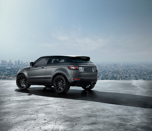 Land Rover Evoque Special Edition Land Rover Evoque Special Edition