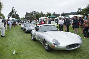 Jaguar E-Type 3.8