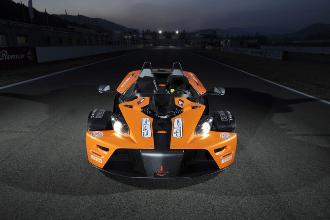 KTM X-Bow KTM X-Bow