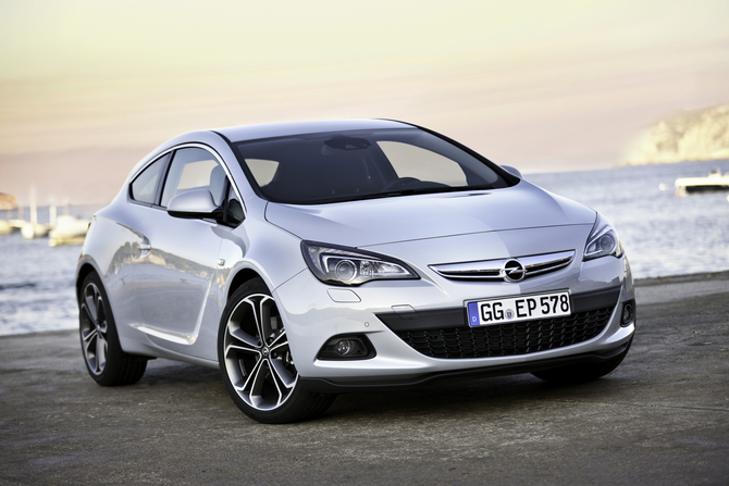 Opel Astra GTC Gen.1 Opel Astra GTC Gen.1