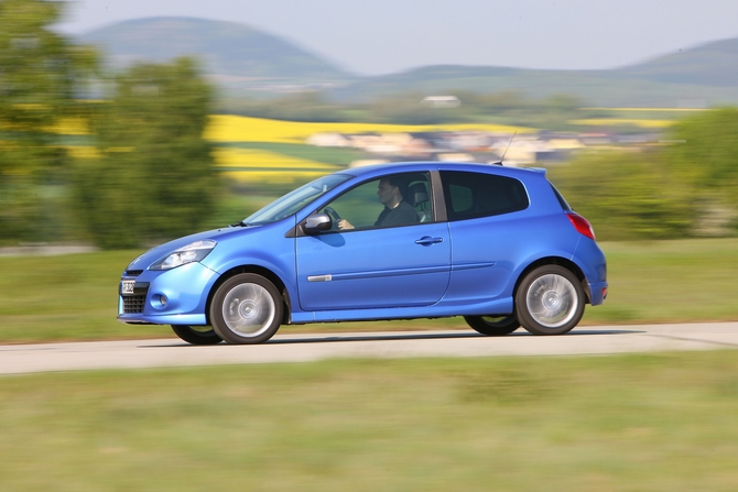 Renault Clio Gen.3 Renault Clio Gen.3