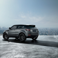 Land Rover Evoque Special Edition Land Rover Evoque Special Edition