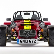The cars will be sold as rolling chassis, and the buyer must install the powertrain