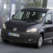 Volkswagen Caddy Volkswagen Caddy