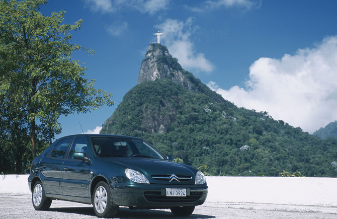 Citroën Xsara HDi Citroën Xsara HDi