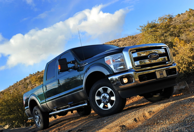 Ford F-Series Super Duty Gen.2 Ford F-Series Super Duty Gen.2