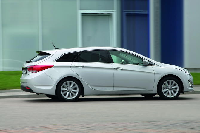 Hyundai i40 Hyundai i40
