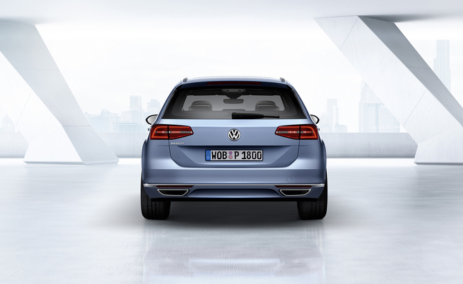 Volkswagen Passat Variant 1.4 TSI ACT BMT Volkswagen Passat Variant 1.4 TSI ACT BMT