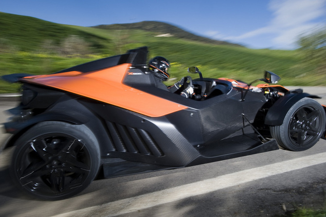 KTM X-Bow KTM X-Bow