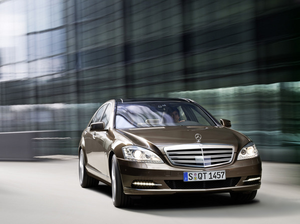 Mercedes-Benz S 500 Auto 4 Matic (FL) Mercedes-Benz S 500 Auto 4 Matic (FL)
