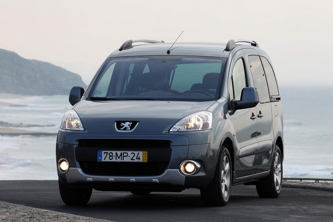 Peugeot Partner Gen.2 Peugeot Partner Gen.2
