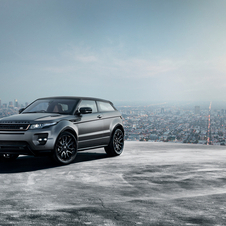 Land Rover Evoque Special Edition Land Rover Evoque Special Edition