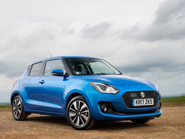 Suzuki Swift 1.2 GLE Suzuki Swift 1.2 GLE
